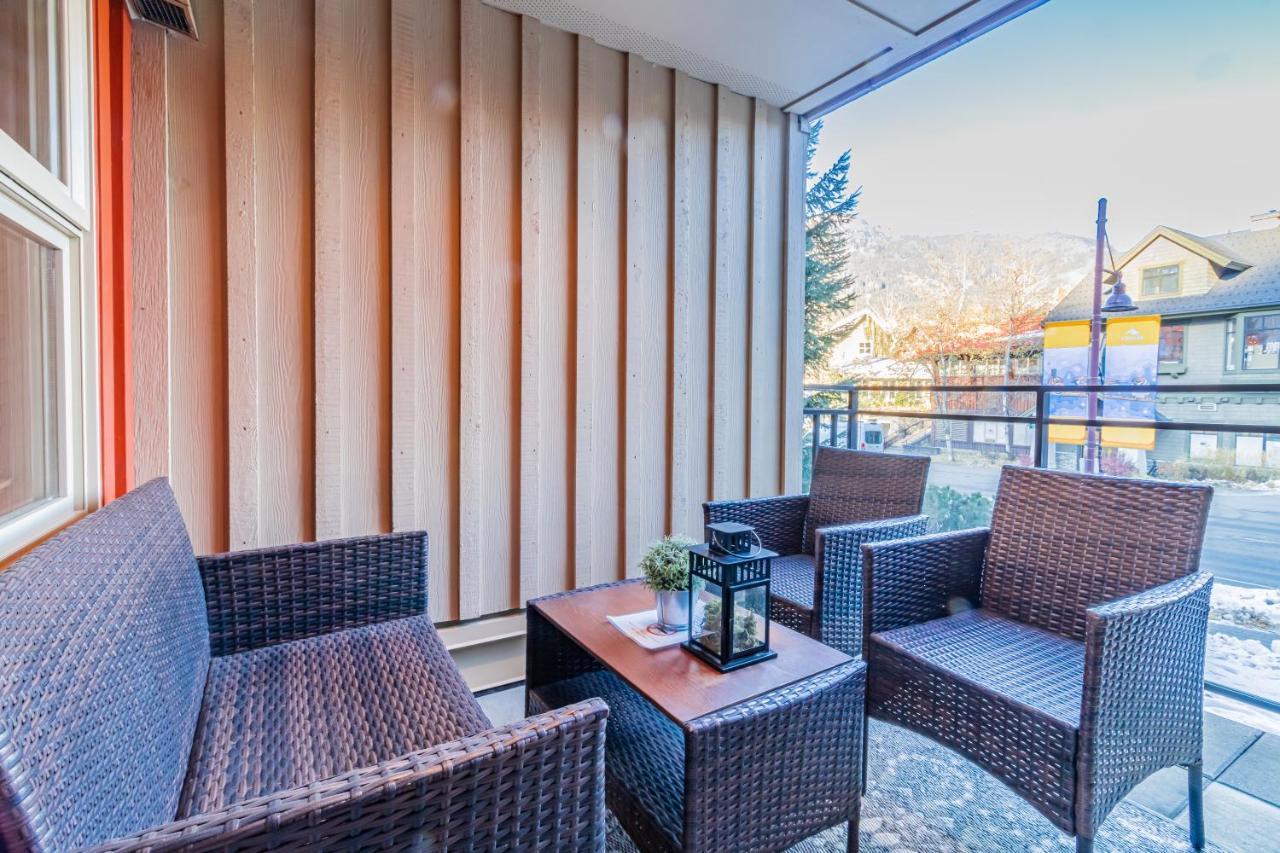 Lake Placid Lodge By Elevate Vacations Whistler Exterior foto