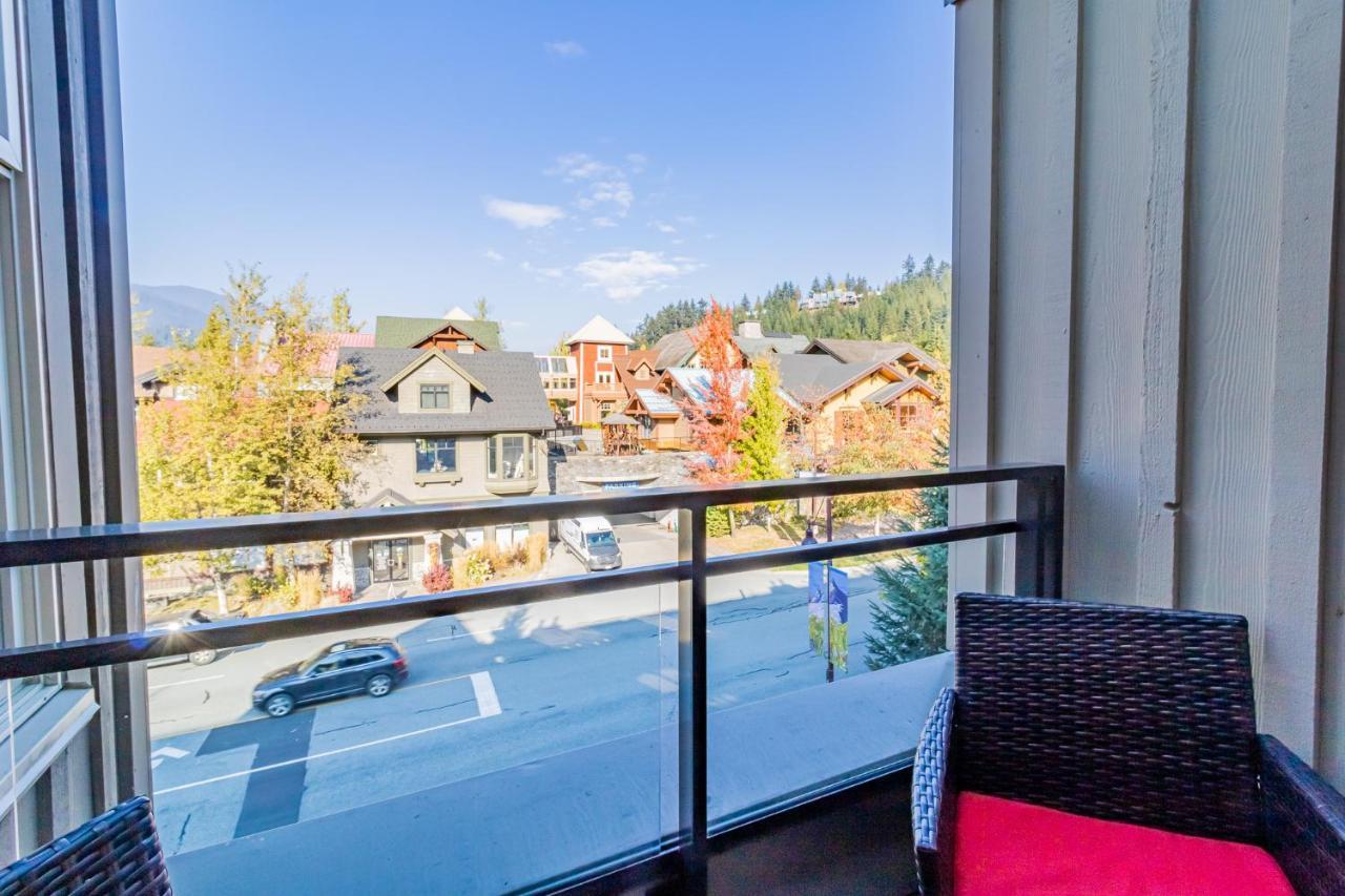 Lake Placid Lodge By Elevate Vacations Whistler Exterior foto