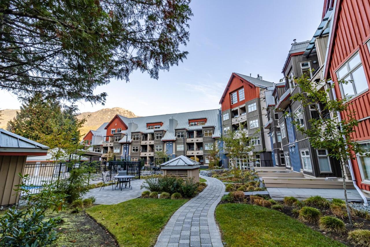 Lake Placid Lodge By Elevate Vacations Whistler Exterior foto