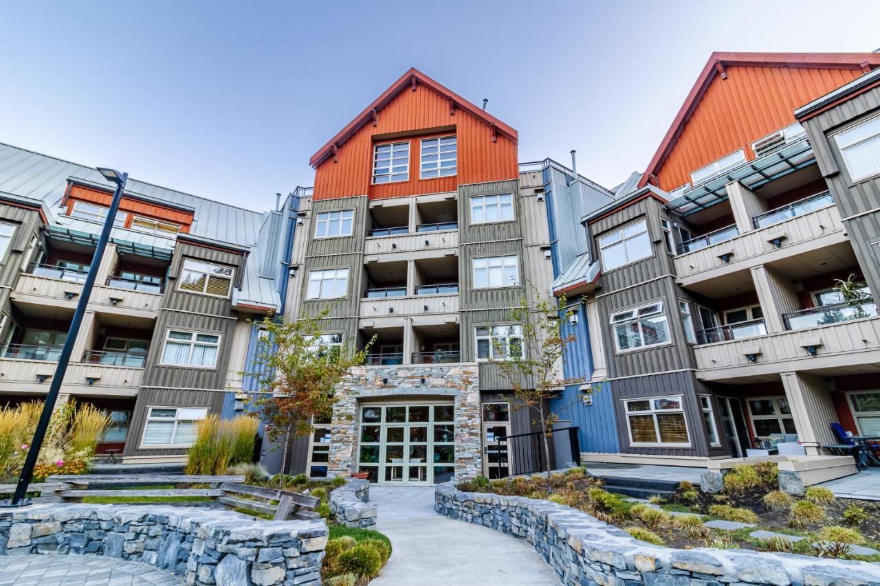 Lake Placid Lodge By Elevate Vacations Whistler Exterior foto