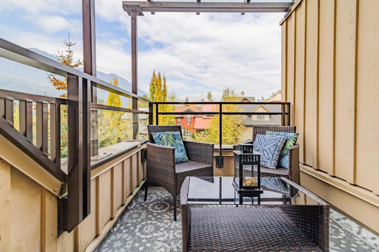 Lake Placid Lodge By Elevate Vacations Whistler Exterior foto